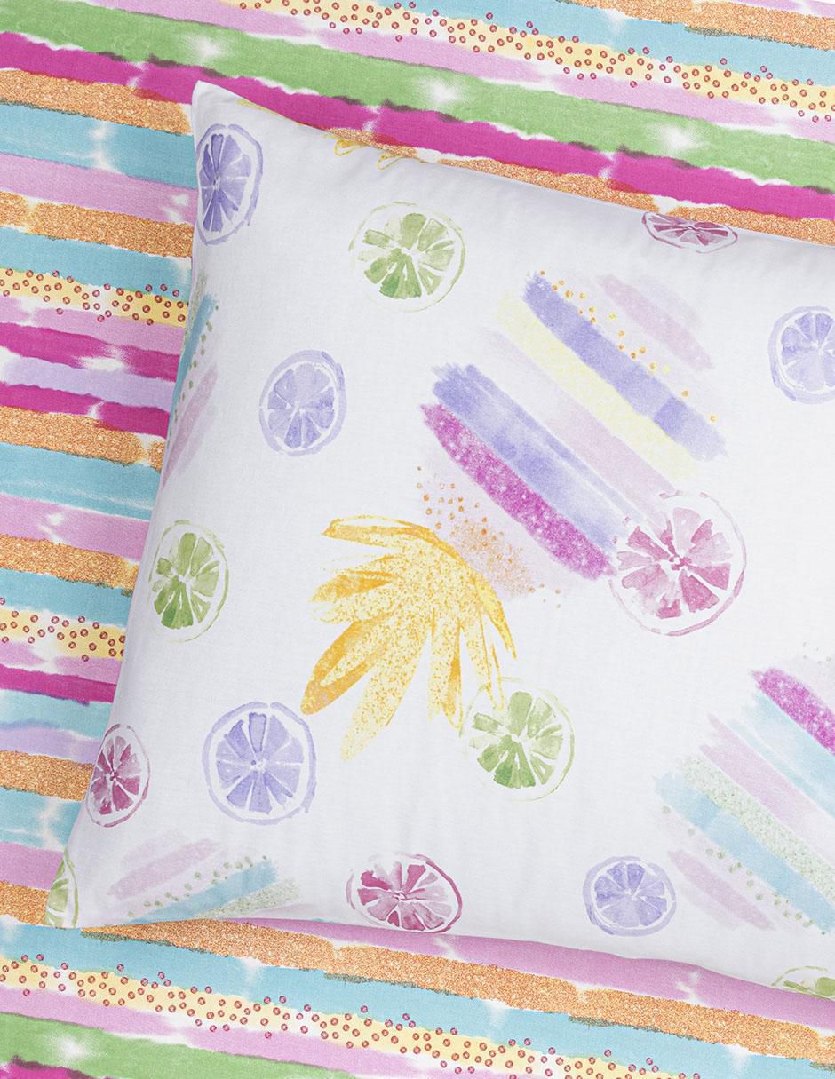 Set edredón Knapp & Tully Kids Summer White