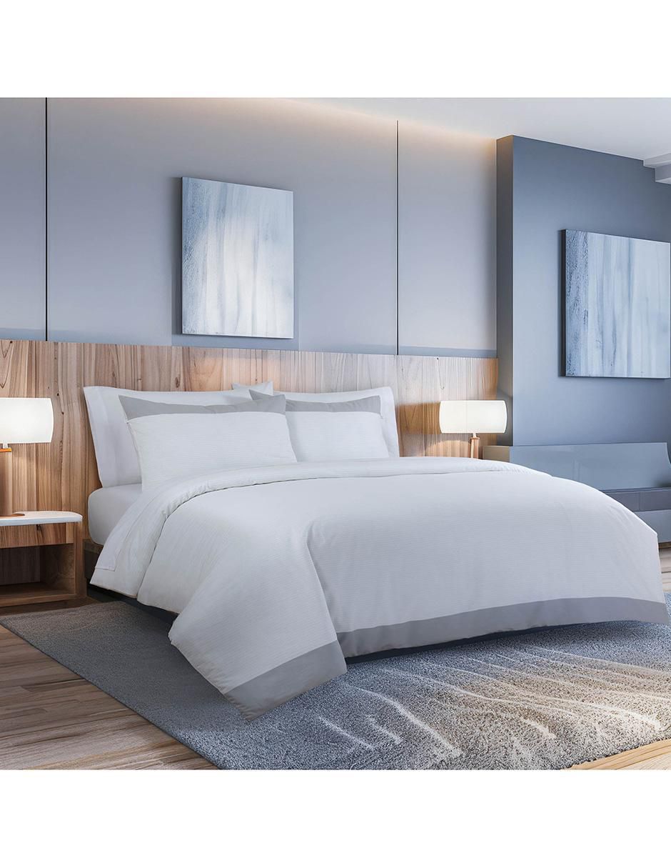 Set duvet Lucca Grey