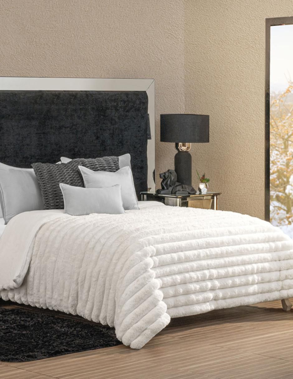Edredón Luxurious Winter White Haven 3