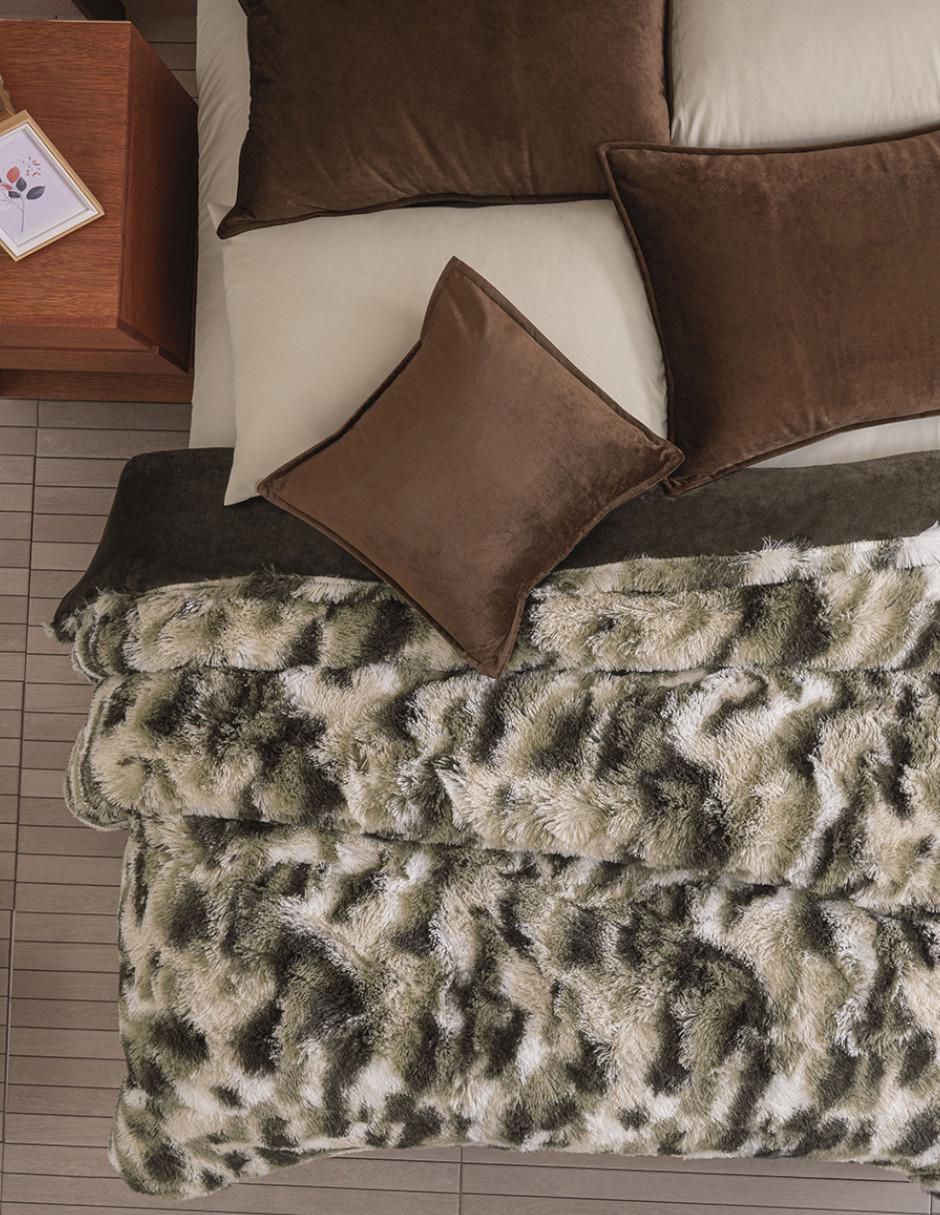 Edredón Winter Savage Luxe 5