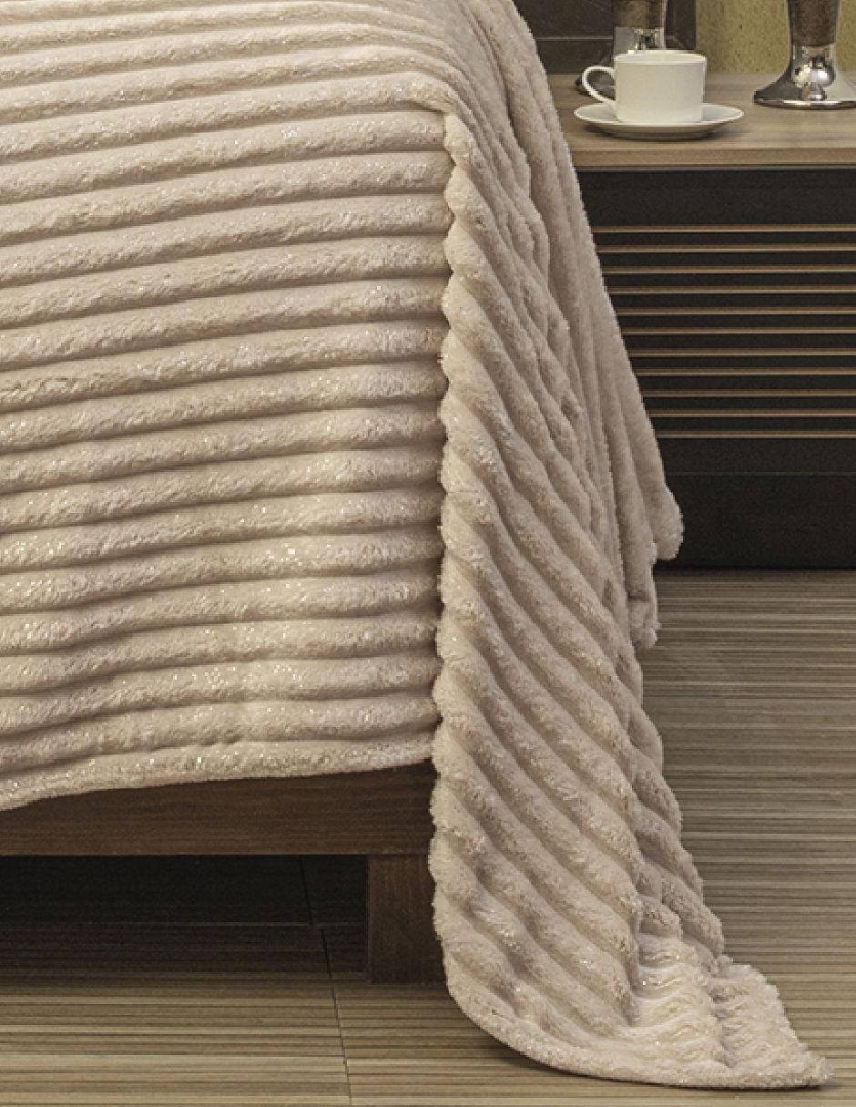 Cobertor Ligero Luxury Ivory 2