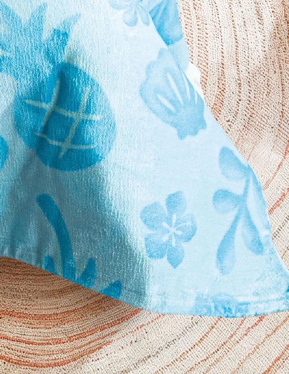 Cobertor Cozy Stitch Live Action estampado infantil 3