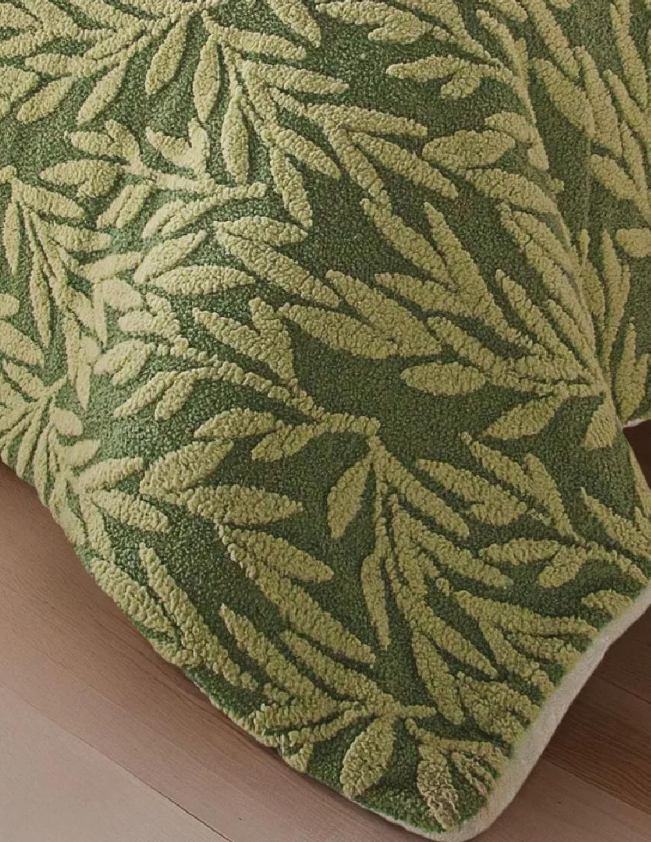 Cobertor Luxs Texturized Laurel 3