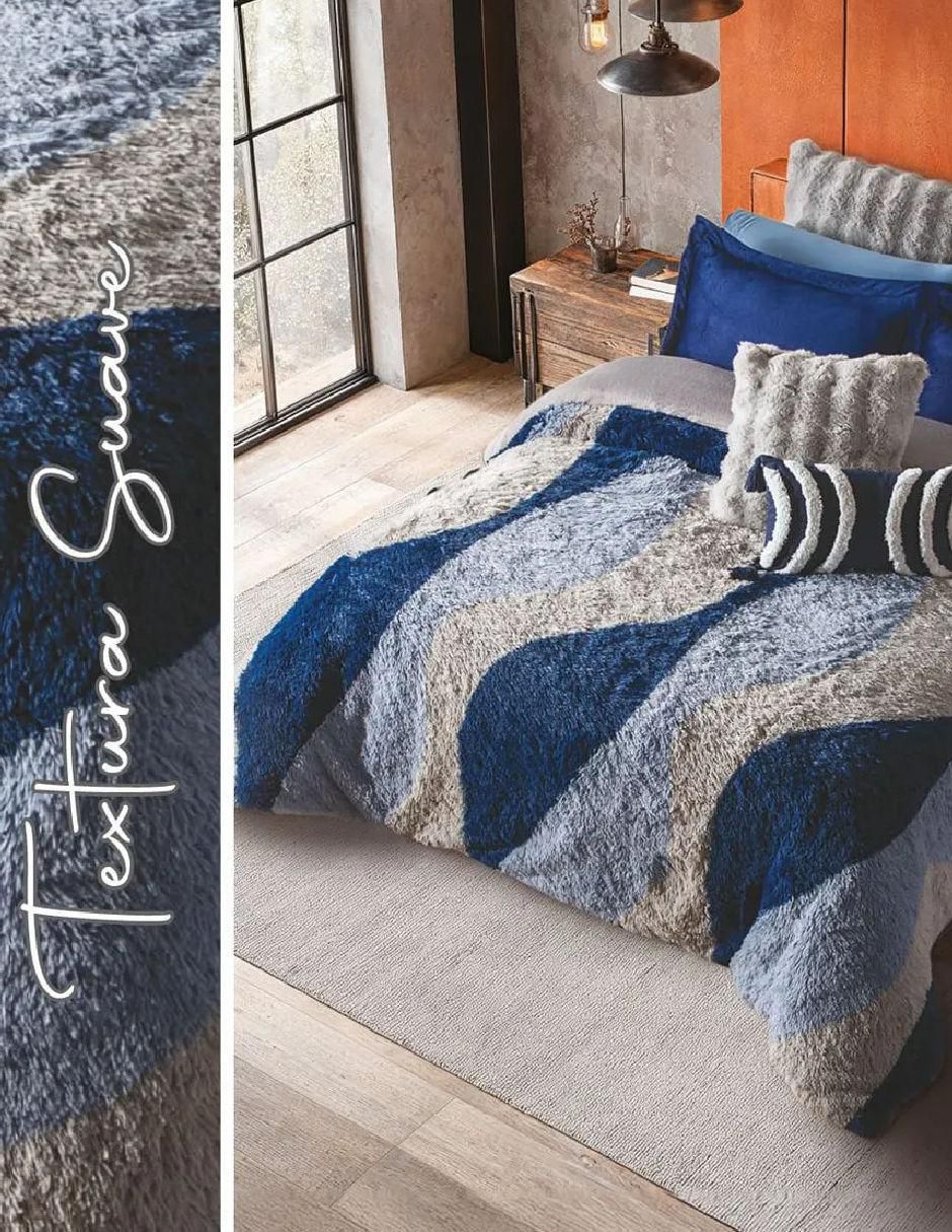 Cobertor Faux Fur Tempano 4