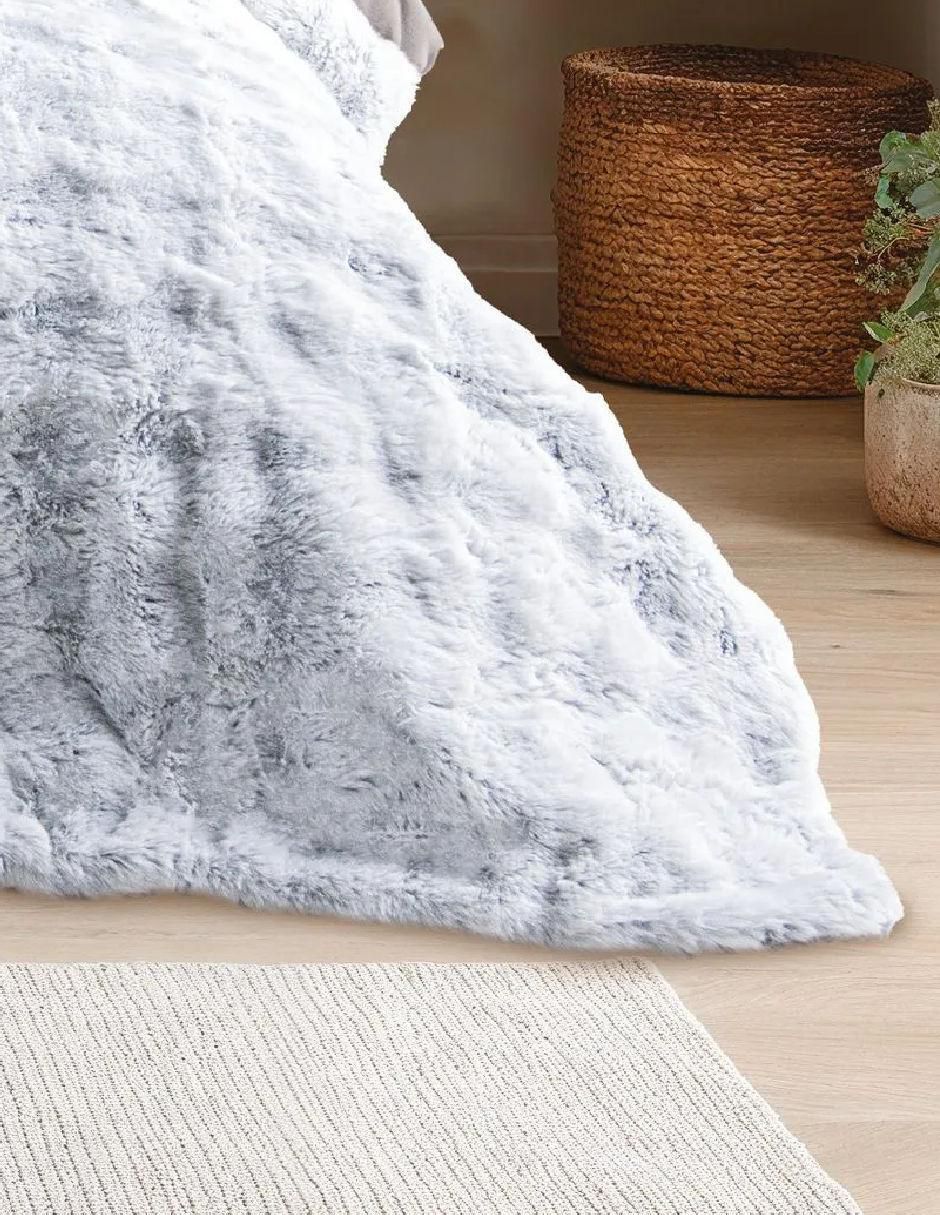 Cobertor Luxs Faux Fur Alaska 3