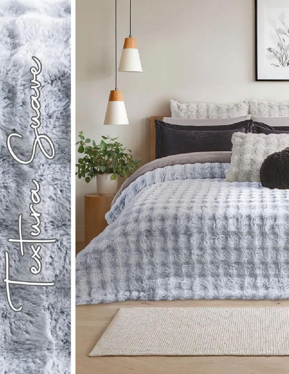 Cobertor Luxs Faux Fur Alaska 4