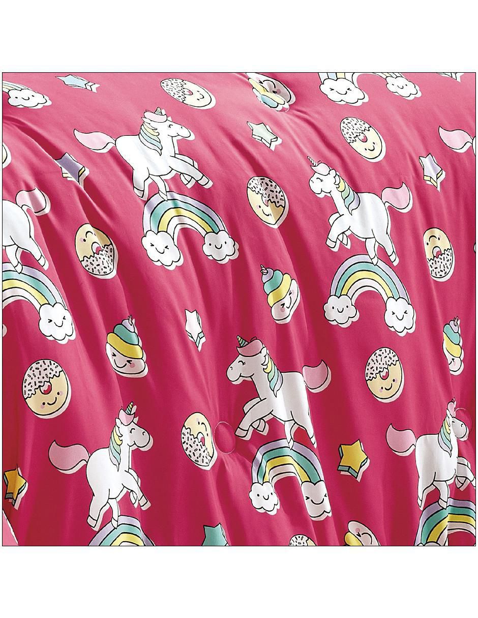 Set edredón Unicornio Set edredón Unicornio