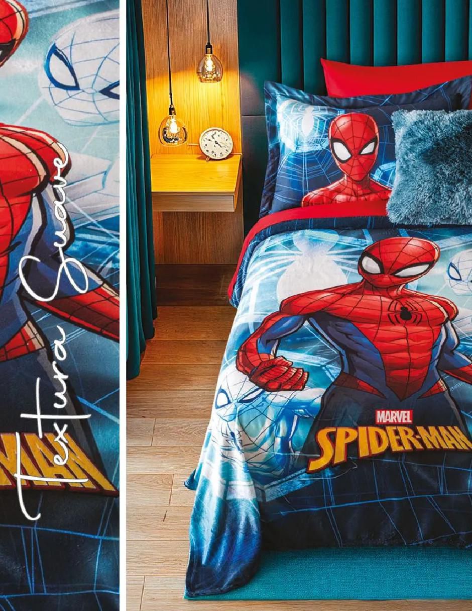 Cobertor Spider-Man 7
