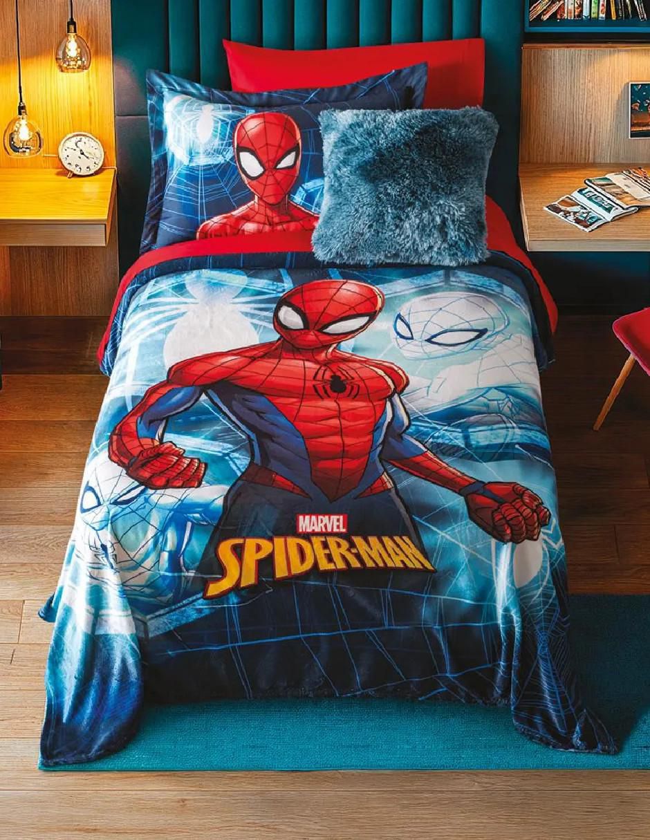 Cobertor Spider-Man
