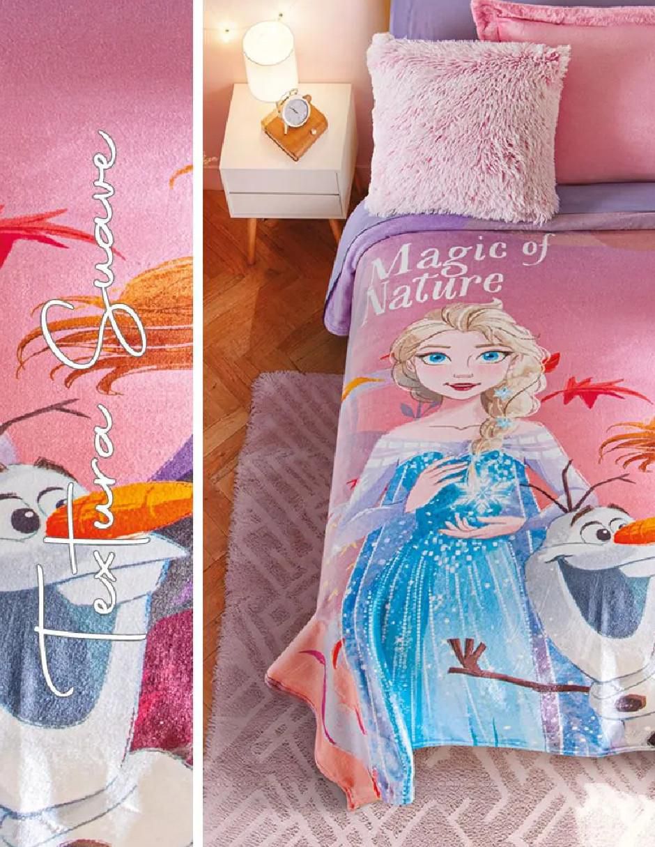 Cobertor Frozen