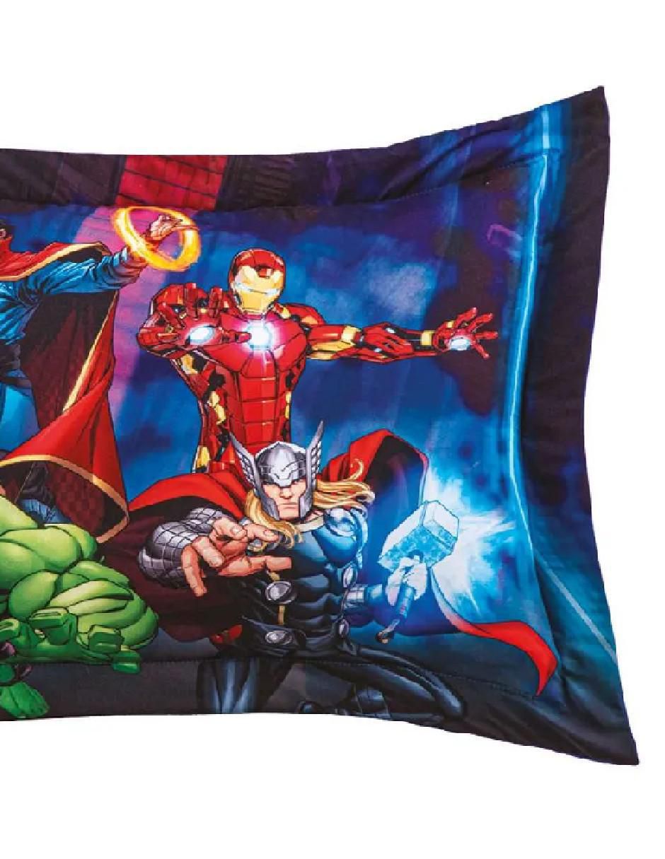 Funda para almohada The Avengers