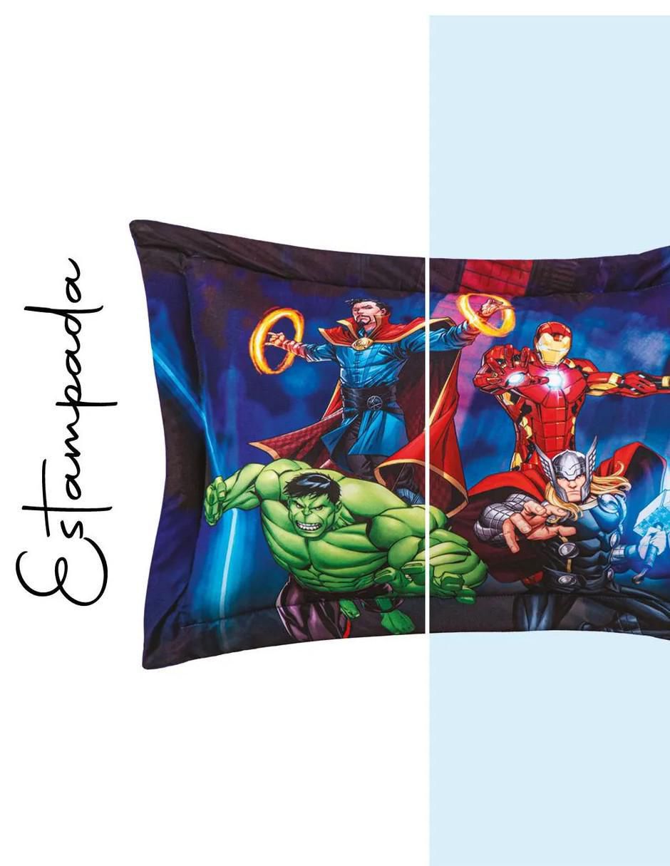 Funda para almohada Dúo The Avengers The Avengers 3