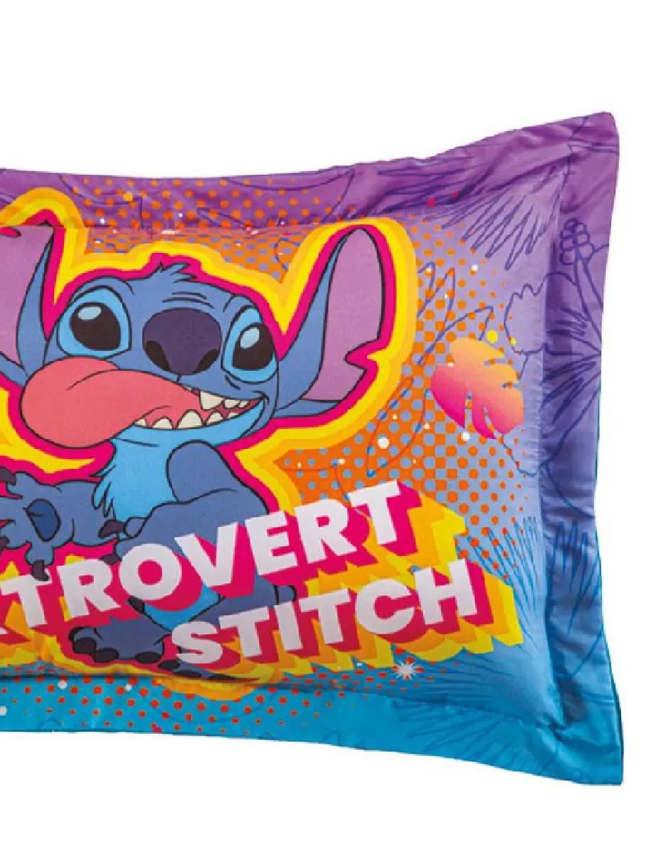 Funda para almohada Stitch 5