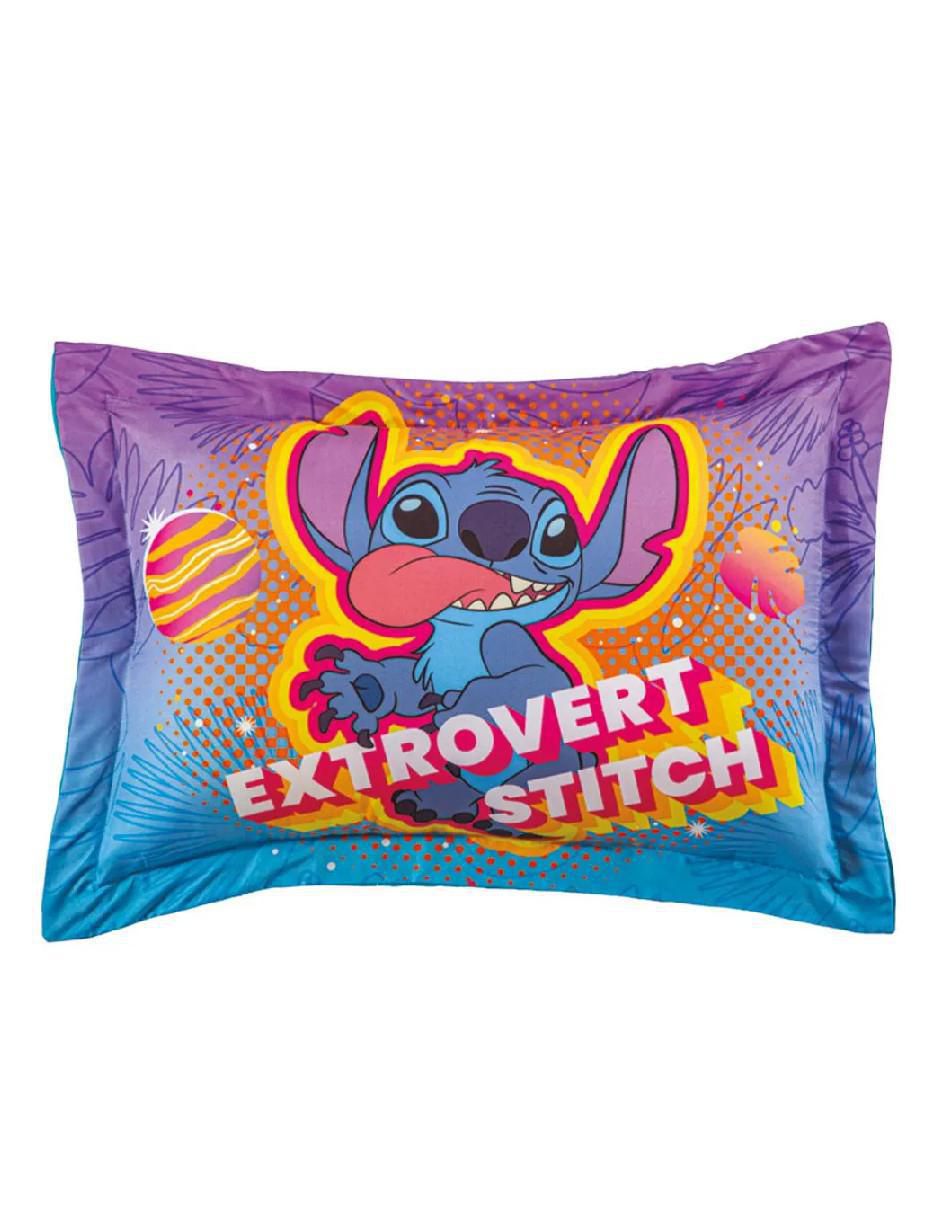 Funda para almohada Stitch