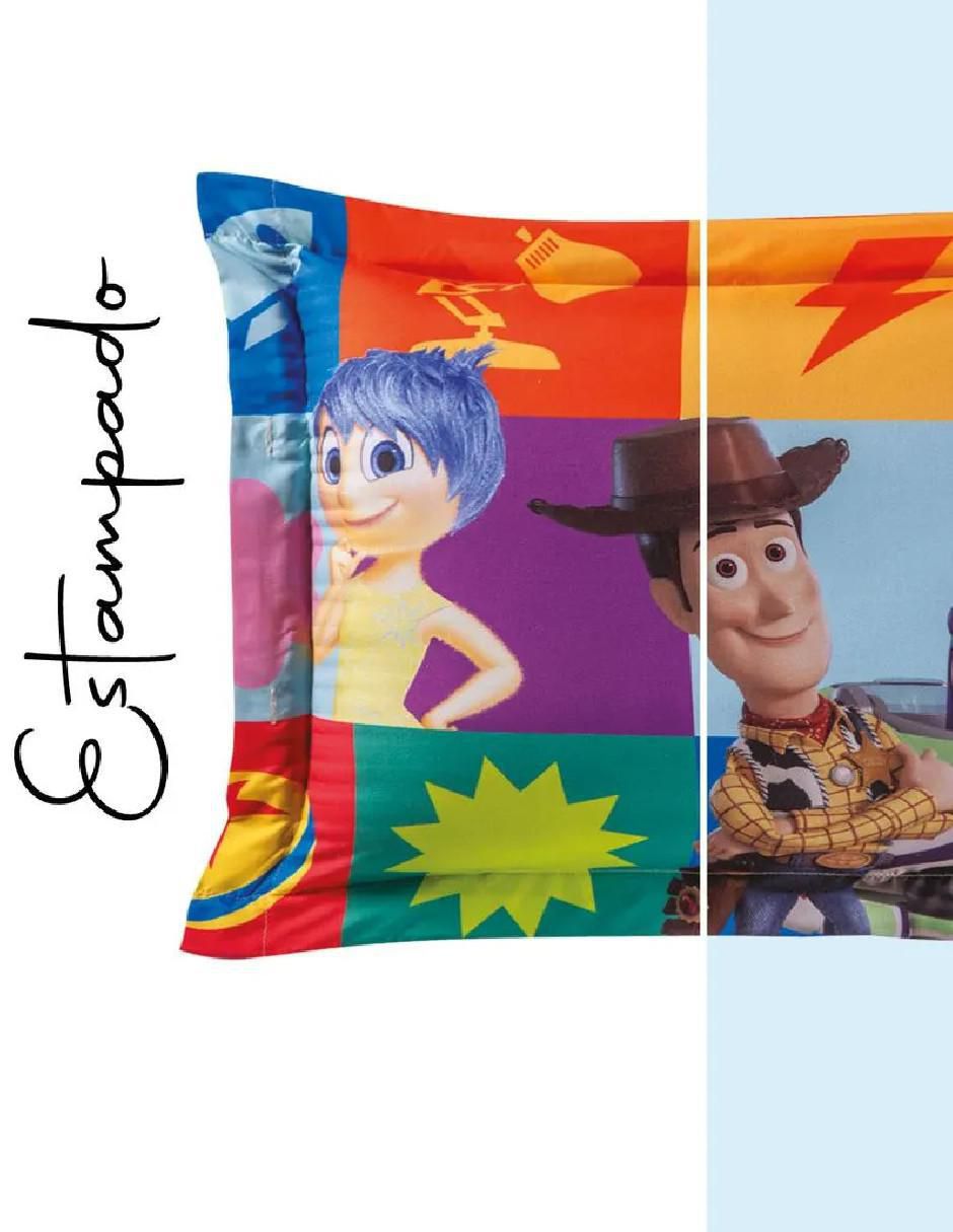 Funda para almohada Pixar 5