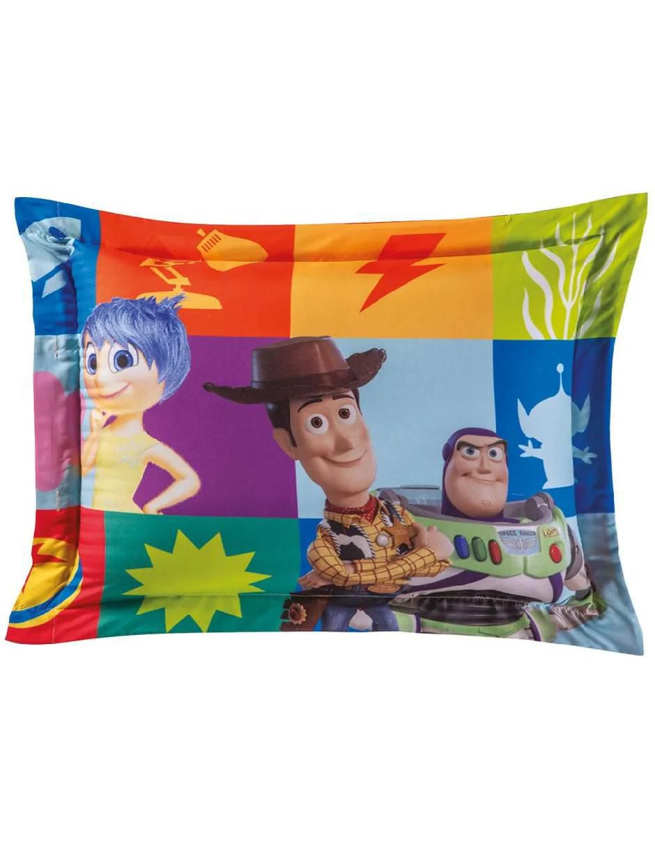 Funda para almohada Pixar