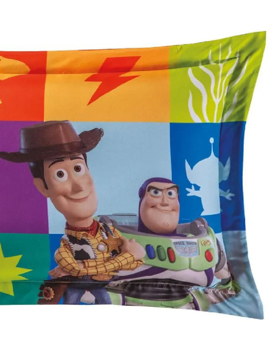 Funda para almohada Dúo Pixar Pixar 2