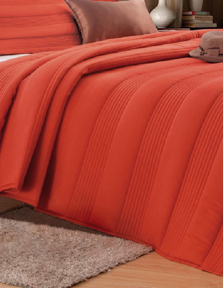 Set edredón Mandarina Deluxe