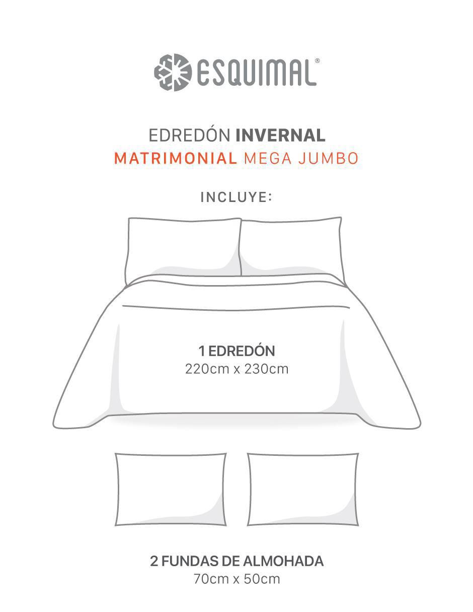 Set edredón Premium Rajá 9