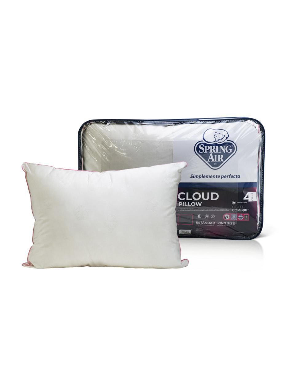 Almohada Cloud firmeza media 5