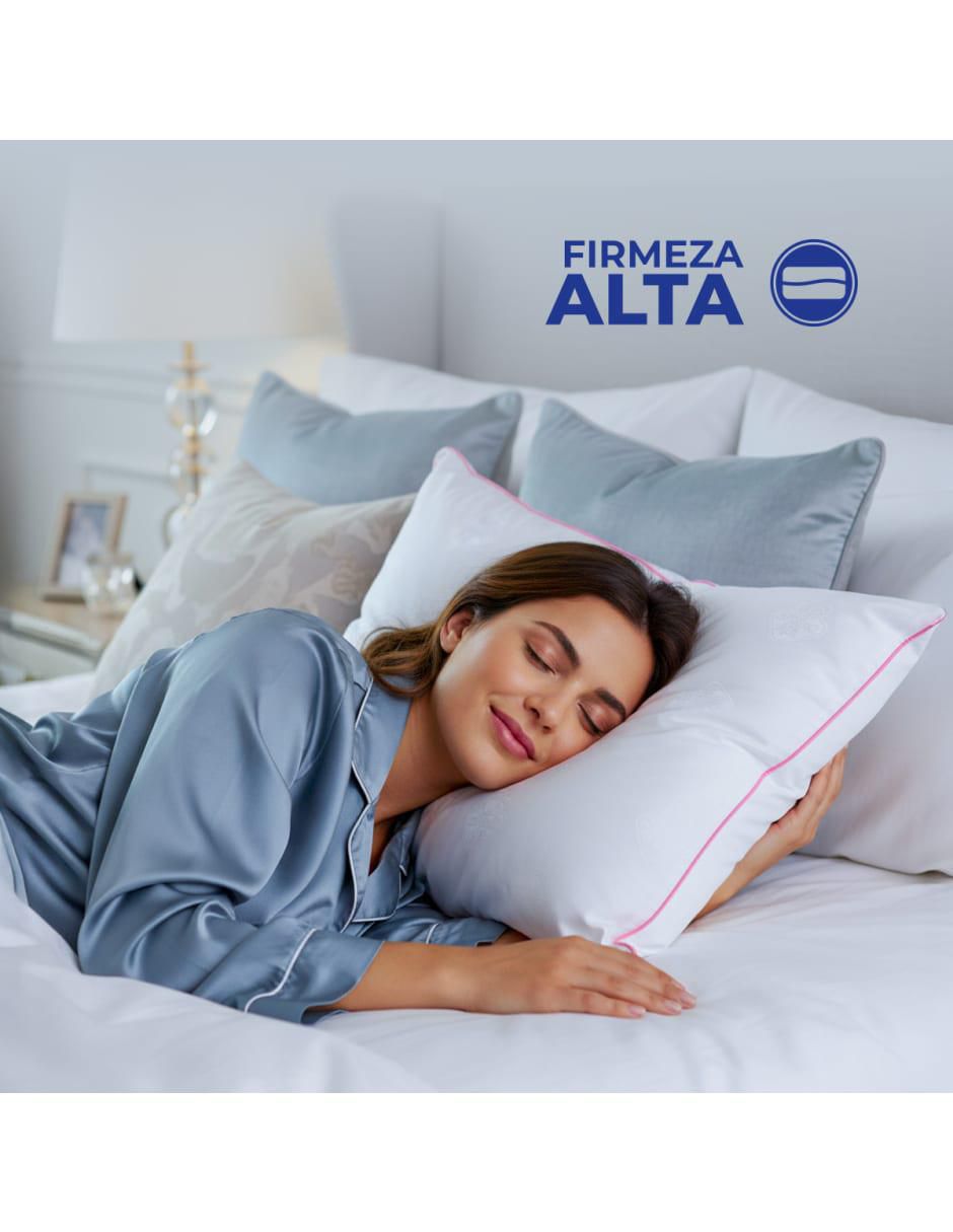 Almohada Cloud firmeza media