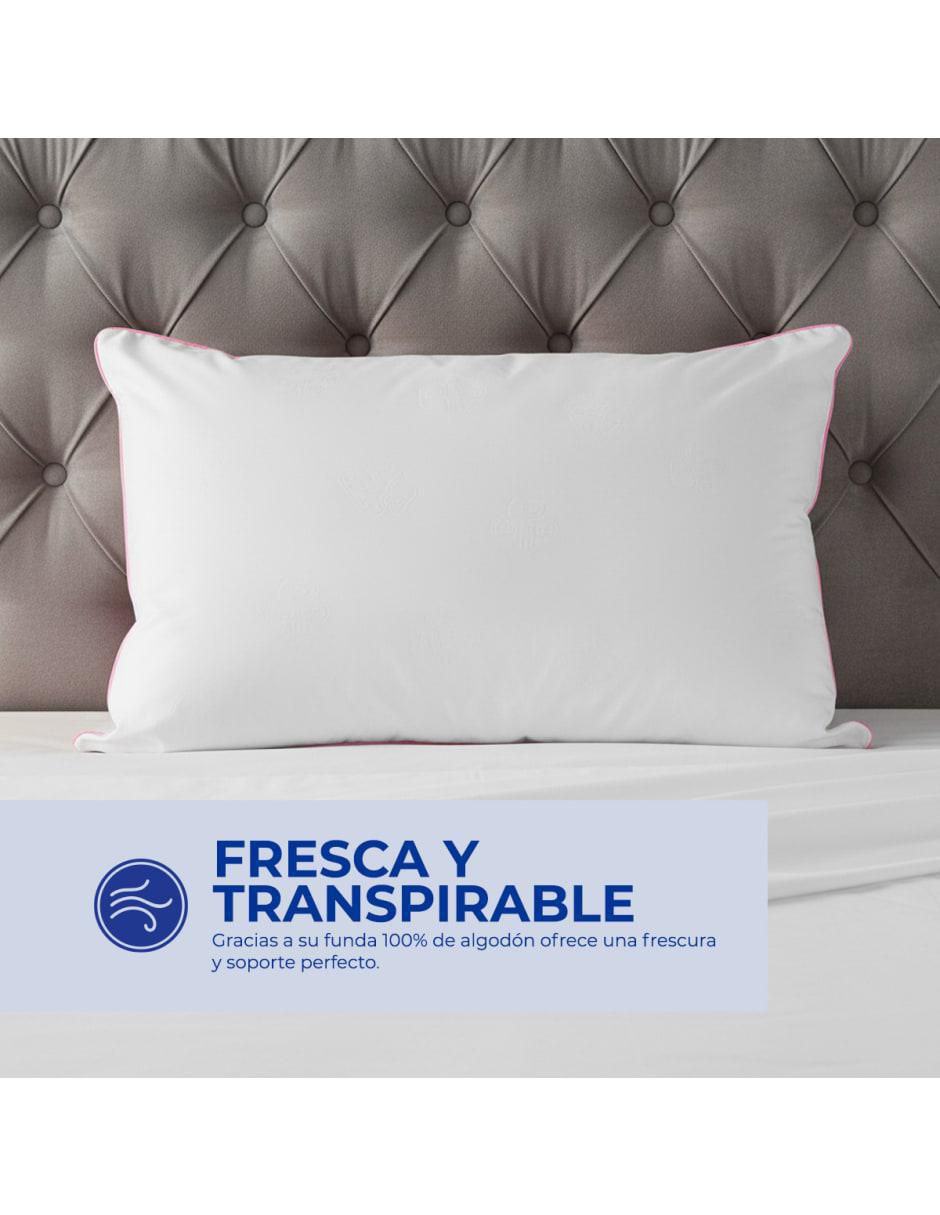 Almohada Cloud firmeza media
