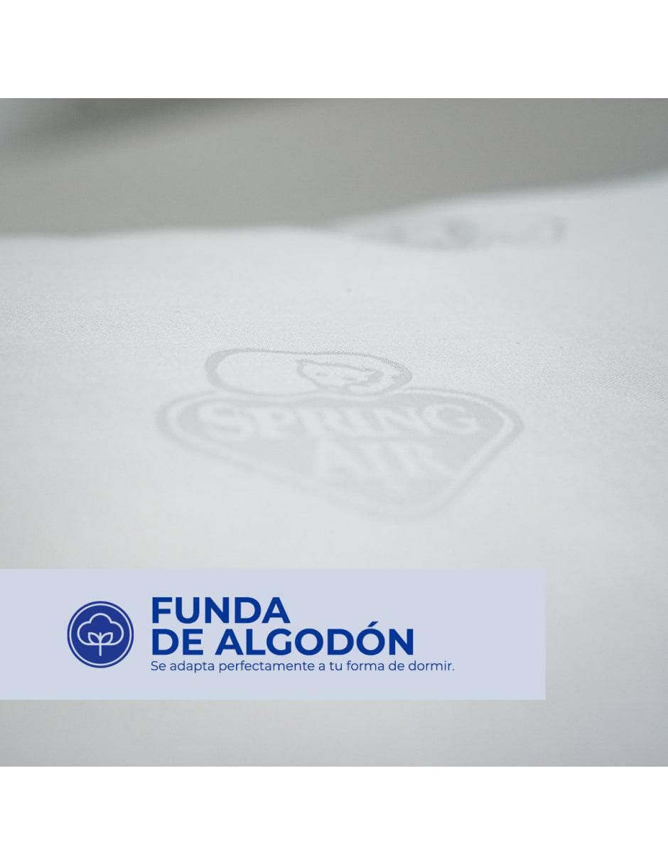 Almohada Cloud firmeza media