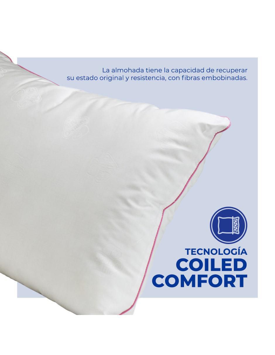 Almohada Cloud firmeza media 6