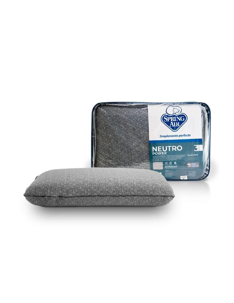Almohada Neutro Power firmeza alta 5