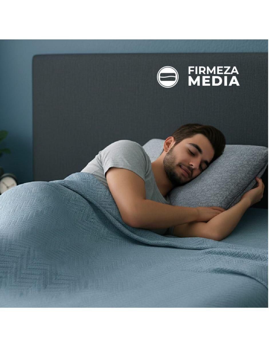 Almohada Neutro Power firmeza alta