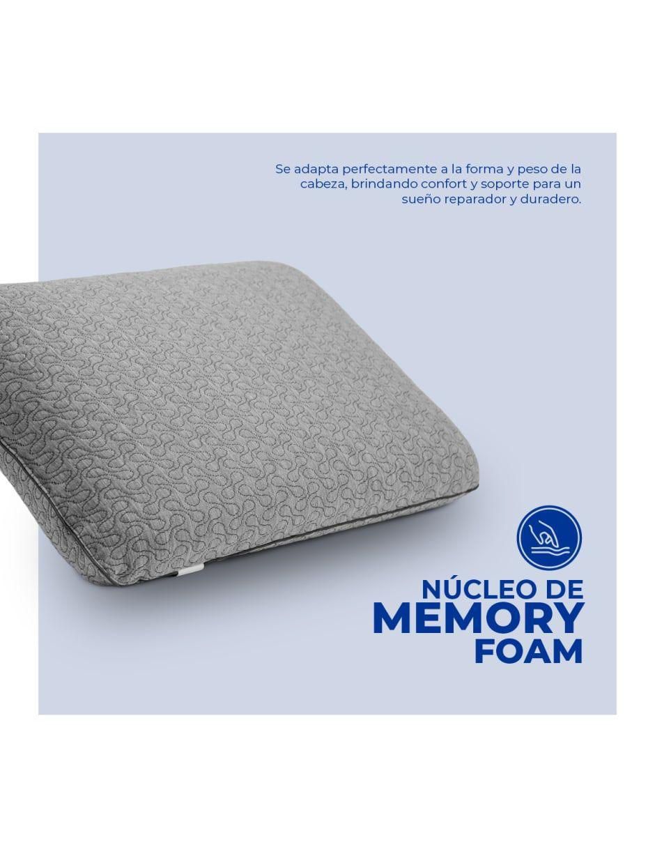 Almohada Neutro Power firmeza alta