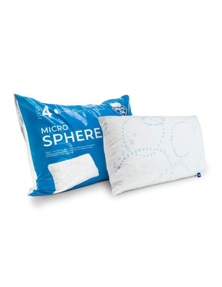 Almohada Sphere firmeza media 6