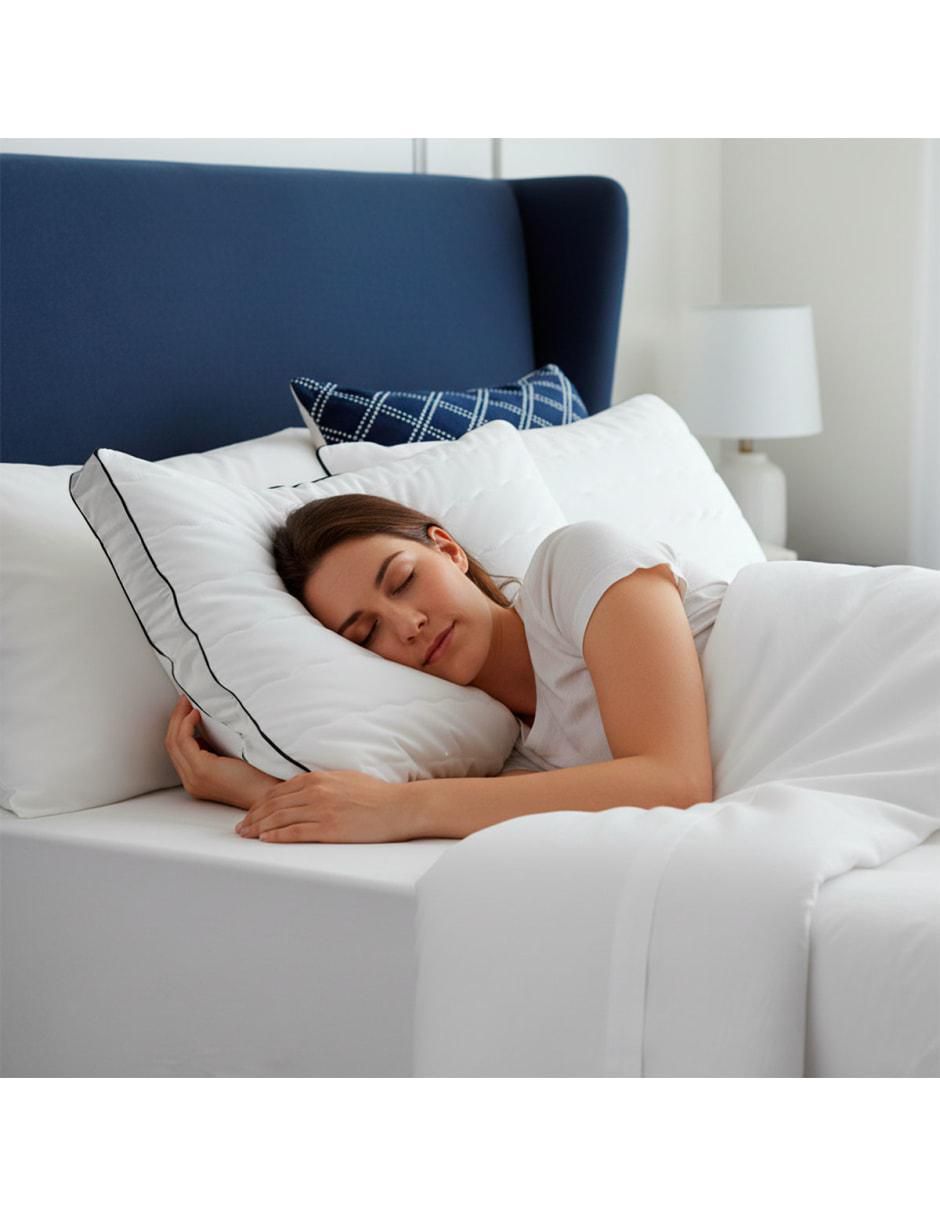 Almohada Wave firmeza media