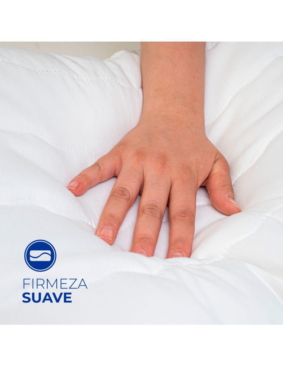 Almohada Wave firmeza media