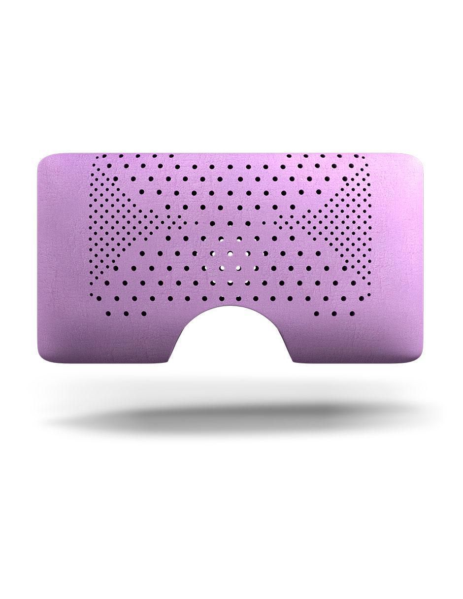 Almohada Cervical Lavanda firmeza media