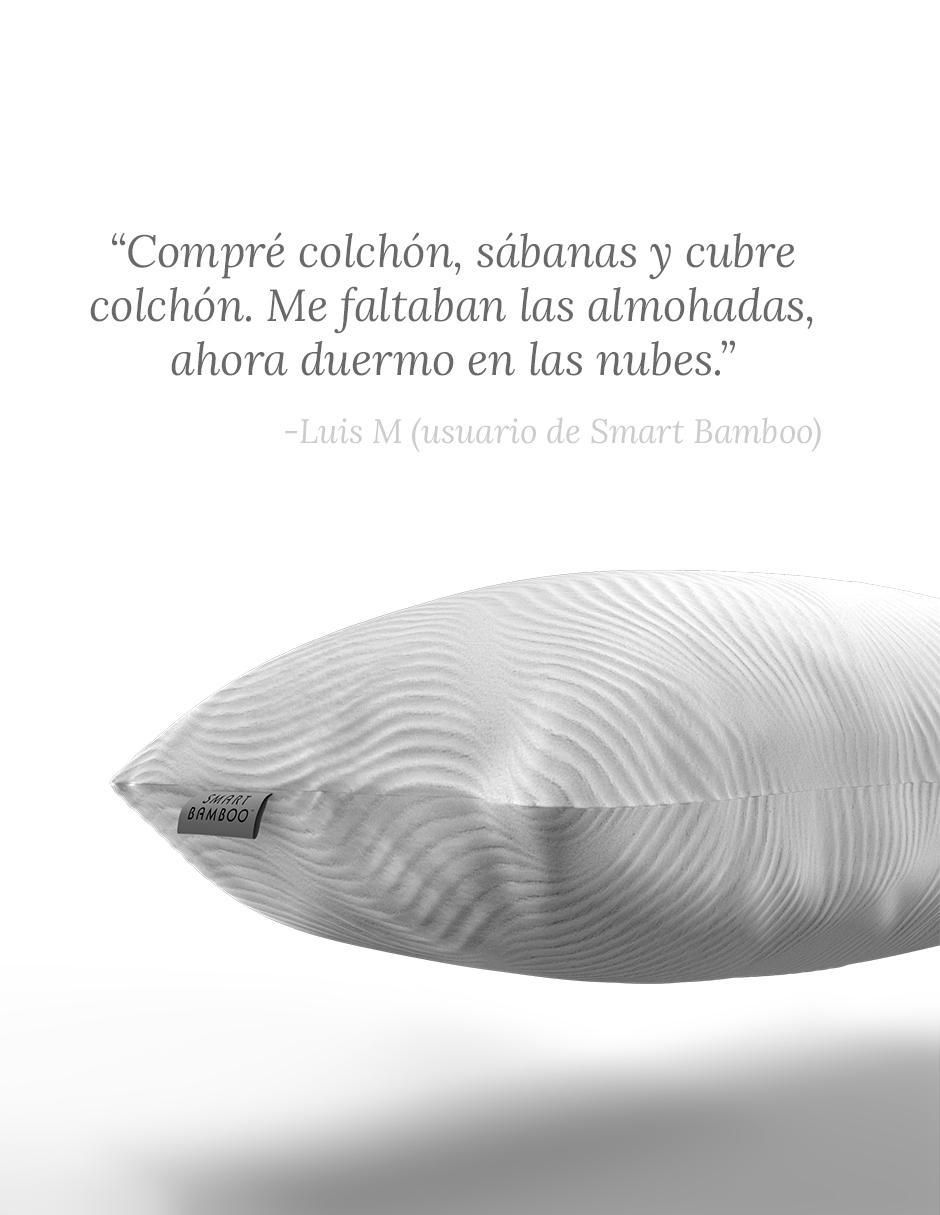 Almohada Ajustable firmeza media 5