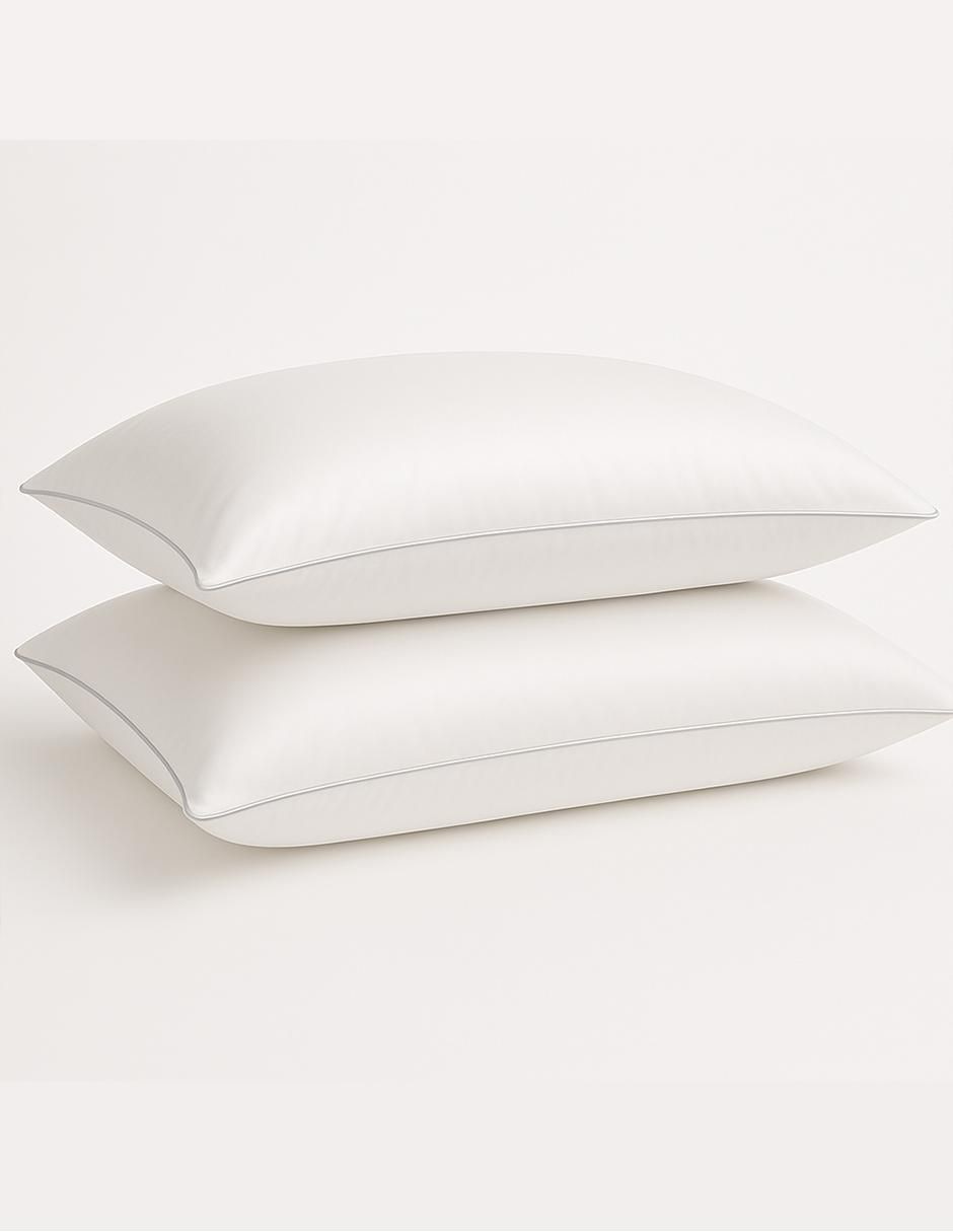 Set de almohada Bellier Hotel Collection firmeza baja Set de almohada Bellier Hotel Collection firmeza baja