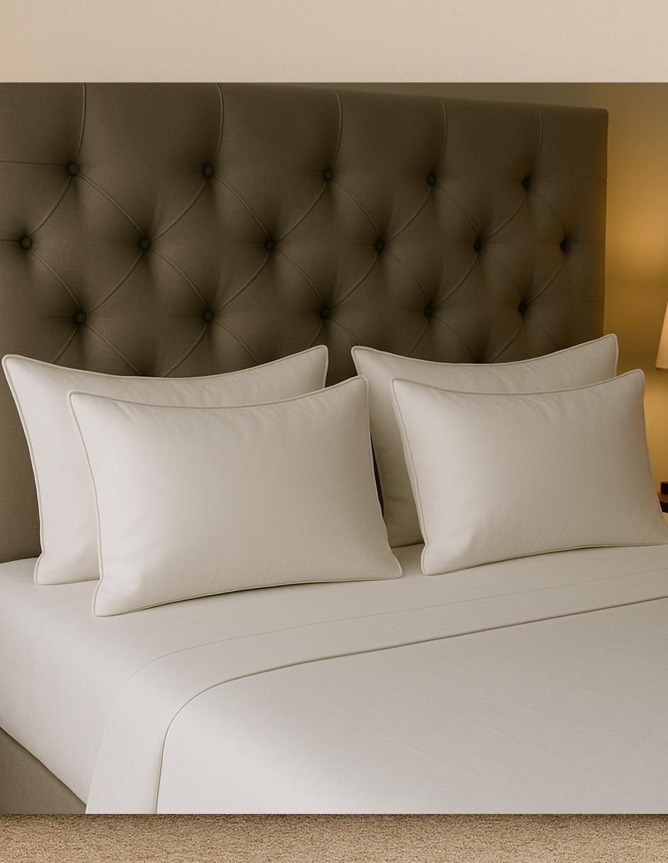 Set de almohada Bellier Hotel Collection firmeza baja