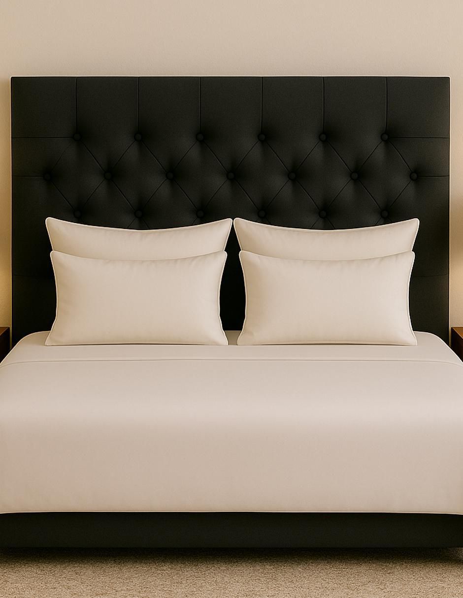 Set de almohada Bellier Hotel Collection firmeza baja