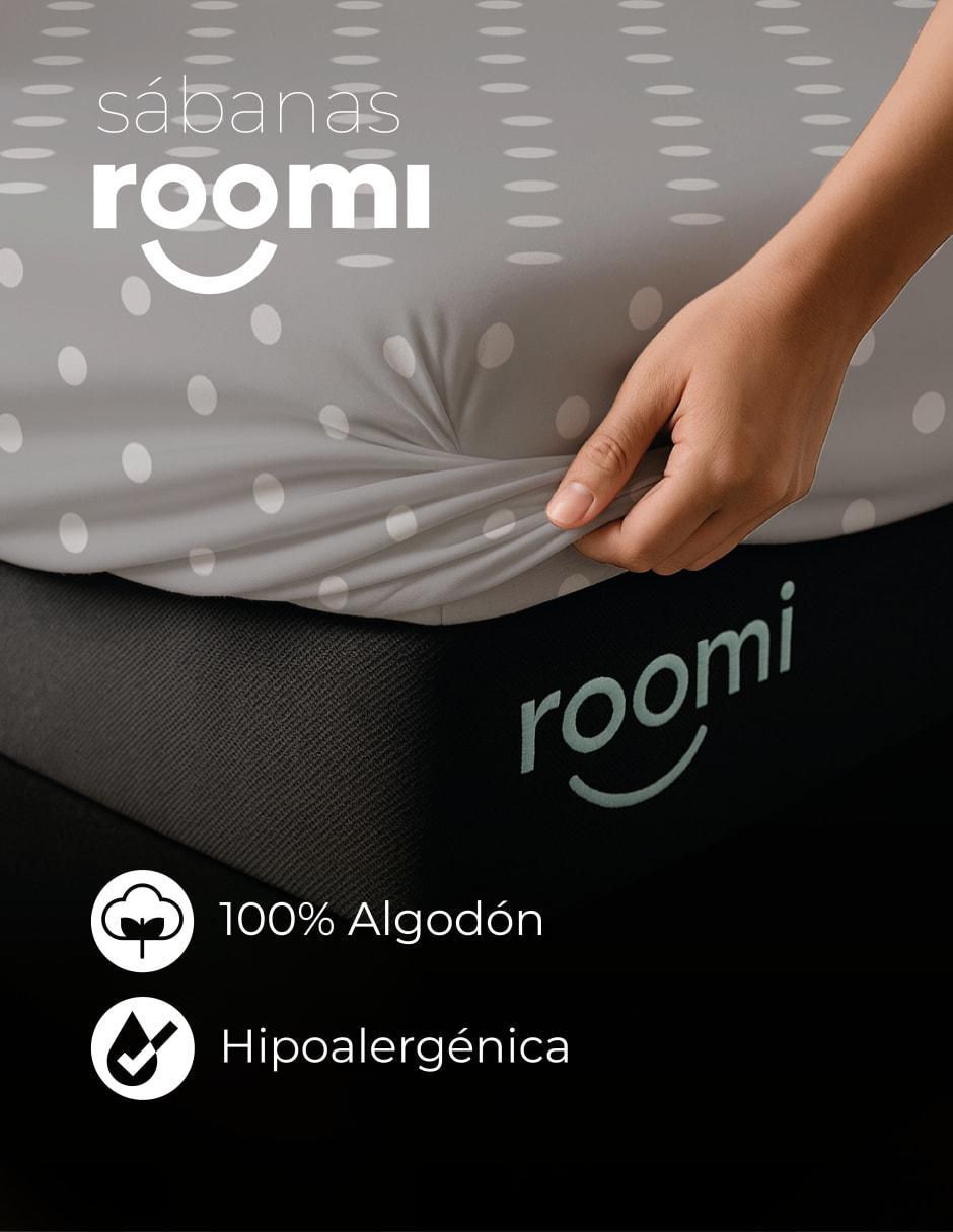 Juego de sábanas de algodón 4