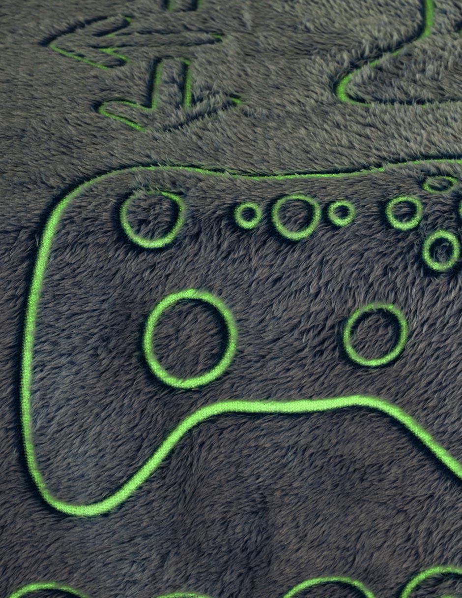 Cobertor PlayStation 4