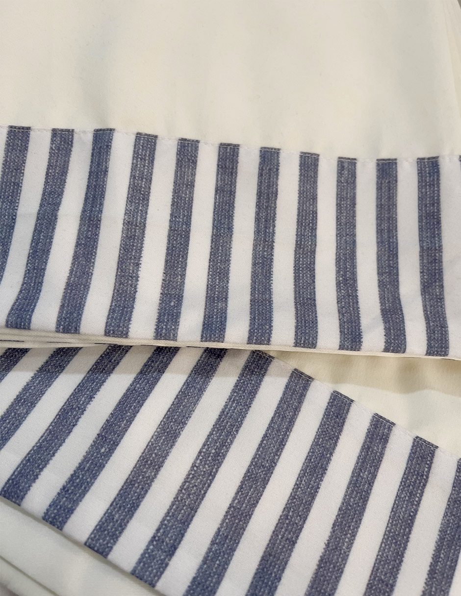 Juego de sábanas de microfibra Inbed Cambray
