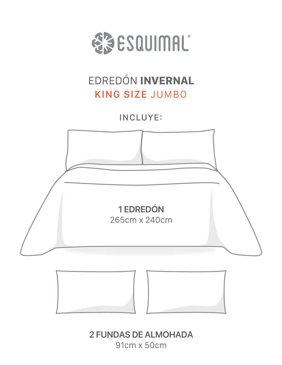 Set edredón Premium Albor 9