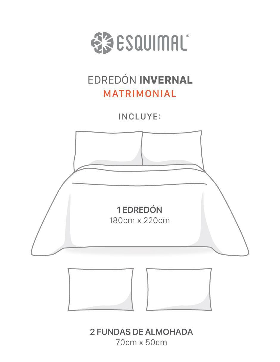 Set edredón Premium Mandala 7