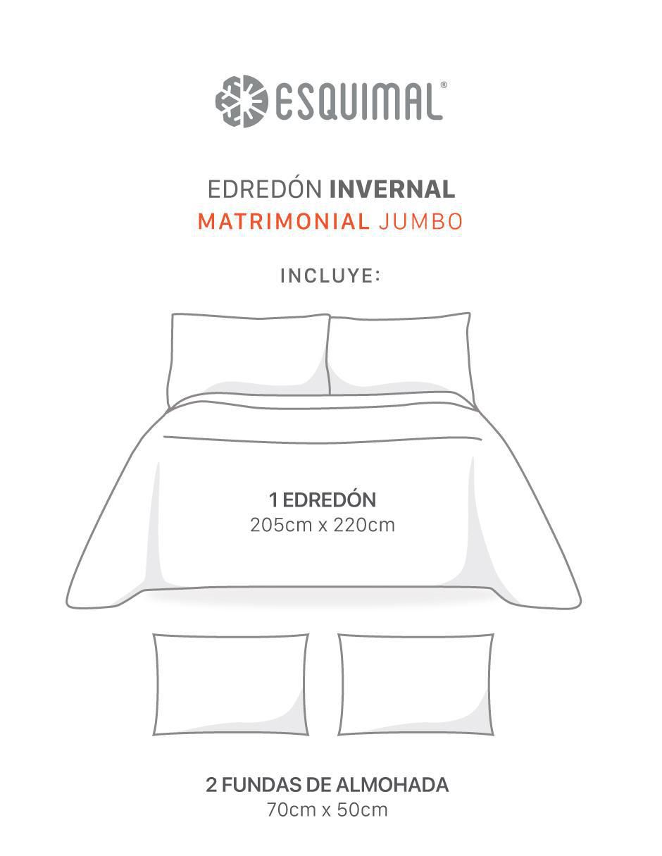 Set edredón Esquimal Premium Mandala
