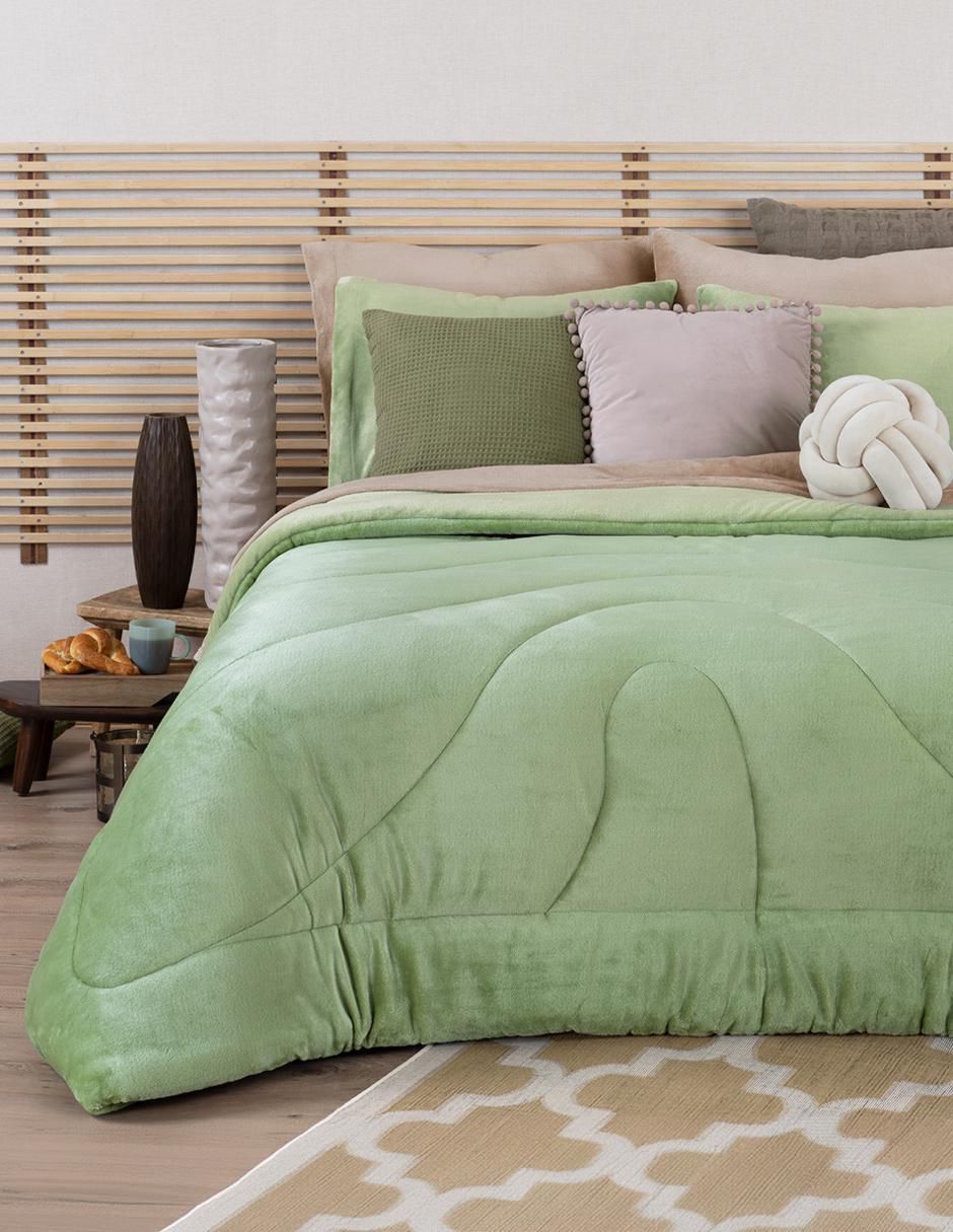 Set edredón Premium Semilla Set edredón Premium Semilla