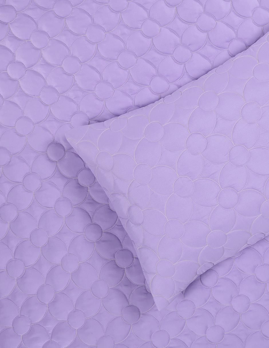 Set de colcha Kaltex Home Ambrosia Mauve