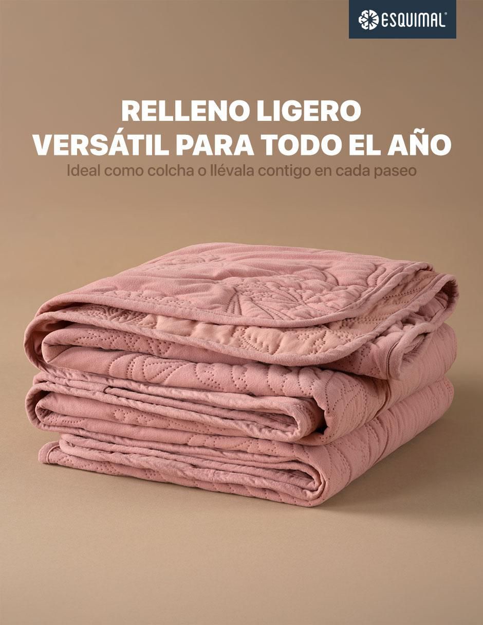 Set edredón Esquimal Pinsonic Velvet Mate Cuna