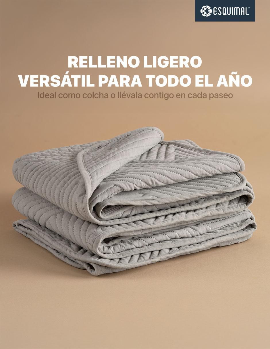 Set edredón Esquimal Pinsonic Velvet Mate
