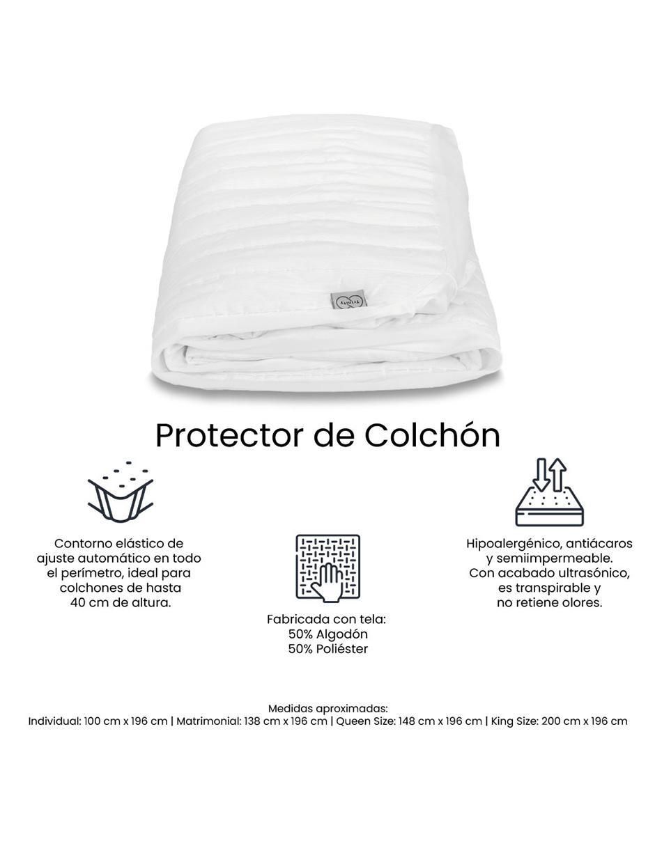 Protector de colchón 7